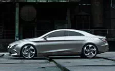   Mercedes-Benz Concept Style Coupe - 2012