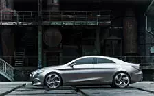   Mercedes-Benz Concept Style Coupe - 2012