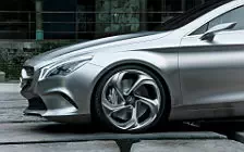   Mercedes-Benz Concept Style Coupe - 2012