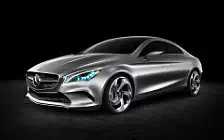   Mercedes-Benz Concept Style Coupe - 2012