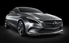   Mercedes-Benz Concept Style Coupe - 2012