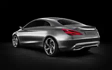   Mercedes-Benz Concept Style Coupe - 2012