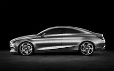   Mercedes-Benz Concept Style Coupe - 2012