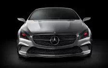   Mercedes-Benz Concept Style Coupe - 2012