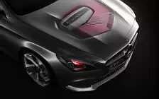   Mercedes-Benz Concept Style Coupe - 2012