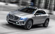   Mercedes-Benz Concept GLA - 2013