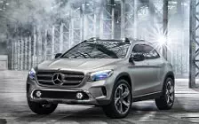   Mercedes-Benz Concept GLA - 2013