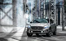   Mercedes-Benz Concept GLA - 2013