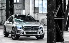   Mercedes-Benz Concept GLA - 2013