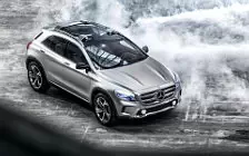   Mercedes-Benz Concept GLA - 2013