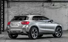   Mercedes-Benz Concept GLA - 2013