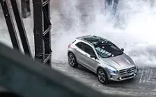   Mercedes-Benz Concept GLA - 2013