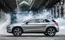   Mercedes-Benz Concept GLA - 2013