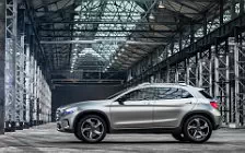   Mercedes-Benz Concept GLA - 2013