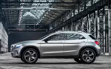   Mercedes-Benz Concept GLA - 2013