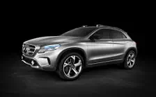   Mercedes-Benz Concept GLA - 2013