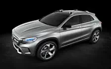   Mercedes-Benz Concept GLA - 2013