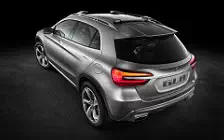   Mercedes-Benz Concept GLA - 2013