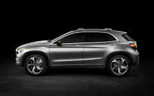   Mercedes-Benz Concept GLA - 2013