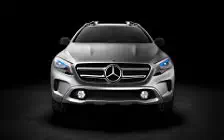   Mercedes-Benz Concept GLA - 2013