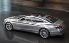   Mercedes-Benz Concept S-Class Coupe - 2013