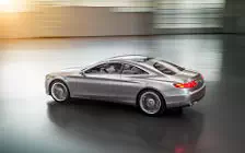   Mercedes-Benz Concept S-Class Coupe - 2013