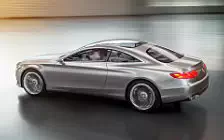   Mercedes-Benz Concept S-Class Coupe - 2013