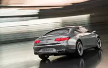   Mercedes-Benz Concept S-Class Coupe - 2013
