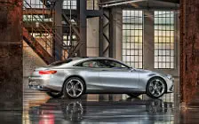   Mercedes-Benz Concept S-Class Coupe - 2013