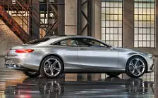   Mercedes-Benz Concept S-Class Coupe - 2013