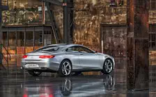   Mercedes-Benz Concept S-Class Coupe - 2013