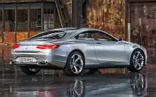   Mercedes-Benz Concept S-Class Coupe - 2013