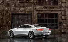   Mercedes-Benz Concept S-Class Coupe - 2013