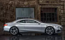   Mercedes-Benz Concept S-Class Coupe - 2013