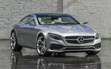   Mercedes-Benz Concept S-Class Coupe - 2013