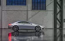   Mercedes-Benz Concept S-Class Coupe - 2013