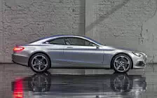   Mercedes-Benz Concept S-Class Coupe - 2013