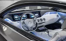   Mercedes-Benz Concept S-Class Coupe - 2013