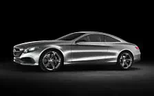   Mercedes-Benz Concept S-Class Coupe - 2013