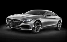   Mercedes-Benz Concept S-Class Coupe - 2013