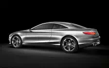   Mercedes-Benz Concept S-Class Coupe - 2013