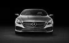   Mercedes-Benz Concept S-Class Coupe - 2013