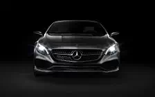   Mercedes-Benz Concept S-Class Coupe - 2013