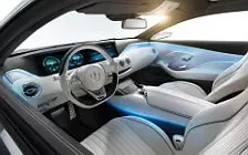   Mercedes-Benz Concept S-Class Coupe - 2013