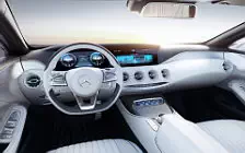   Mercedes-Benz Concept S-Class Coupe - 2013