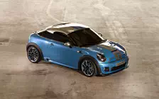  Mini Coupe Concept 2009