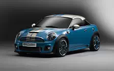  Mini Coupe Concept 2009