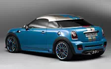  Mini Coupe Concept 2009