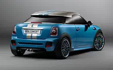  Mini Coupe Concept 2009