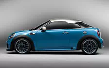  Mini Coupe Concept 2009